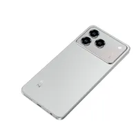 ZTE Blade A76 6,75" 5G 4/128GB DualSIM szürke okostelefon #9