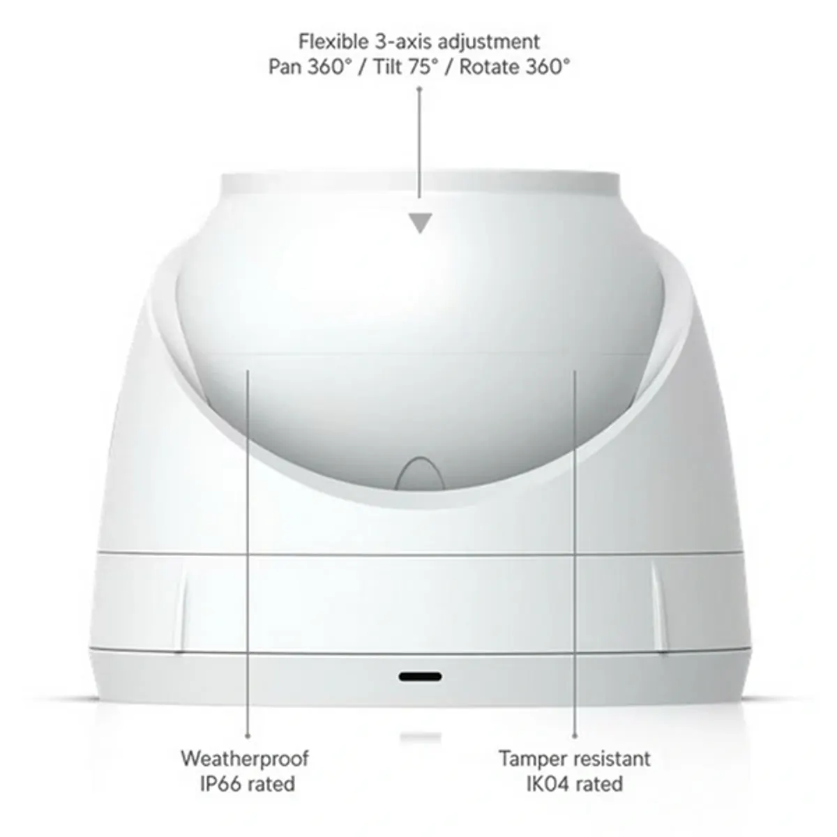 Ubiquiti UniFi UNVR-Instant-Kit Instant Protect Network Video Recorder Kit #8
