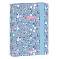 Ars Una Pearl Blossom Blue 24 (5376) A5 füzetbox #1