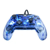 PDP 049-005-EU Afterglow Prismatic Xbox Series X/Xbox One vezetékes átlátszó kontroller #2
