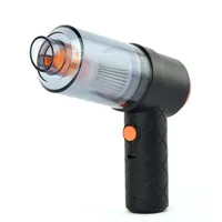 Gembird CK-MVC-01 2in1 hordozható akkumulátoros porszívó (morzsa vagy autós), fekete #2