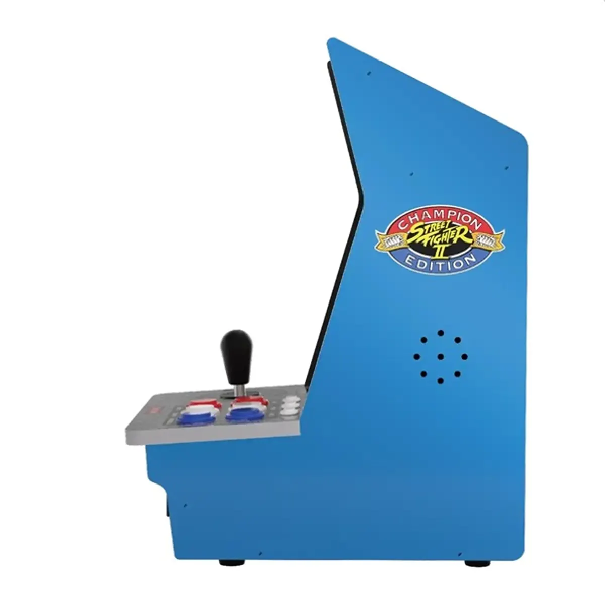 Evercade Arcade Alpha 2032 cm/IPS/4:3/Retro Gaming/Street Fighter/USB/Audio/Bartop hordozható kézikonzol #3