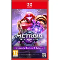Metroid Prime 4: Beyond Nintendo Switch 2 játékszoftver