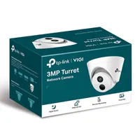 TP-Link VIGI C400HP /3MP/2,8mm/beltéri/H265/IR30M/IP turret kamera #6