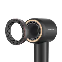 COSHARE HD10E PRO SuperFlow1 1600 W ezüst szinű hajszárító, prémium csomagolásban #2