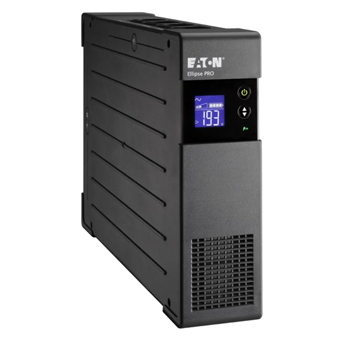 EATON Ellipse PRO 1200 DIN 750W fekete szünetmentes tápegység #1