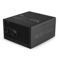 NZXT ATX 3.1 850W 80+ Gold ventillátorral moduláris fekete tápegység #2