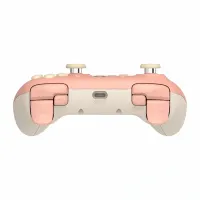 8BitDo Ultimate 2C Wired, PC (Windows), Mobil (Android), 1000Hz, Hall-Effect, barack vezetékes kontroller #3