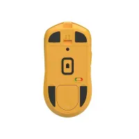 A4-Tech Bloody R72 Ultra Duo Renegade Sunset vezeték nélküli sárga gamer egér #10