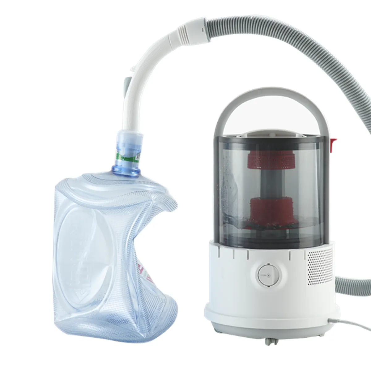 Deerma TJ200 száraz-nedves porszívó #4