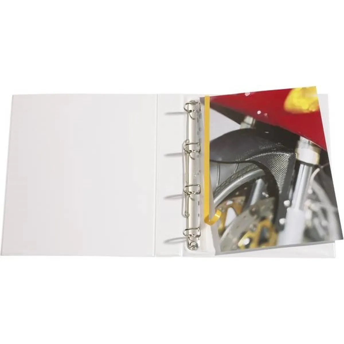 Durable A4 50db/csomag öntapadó lefűzőcsík #3