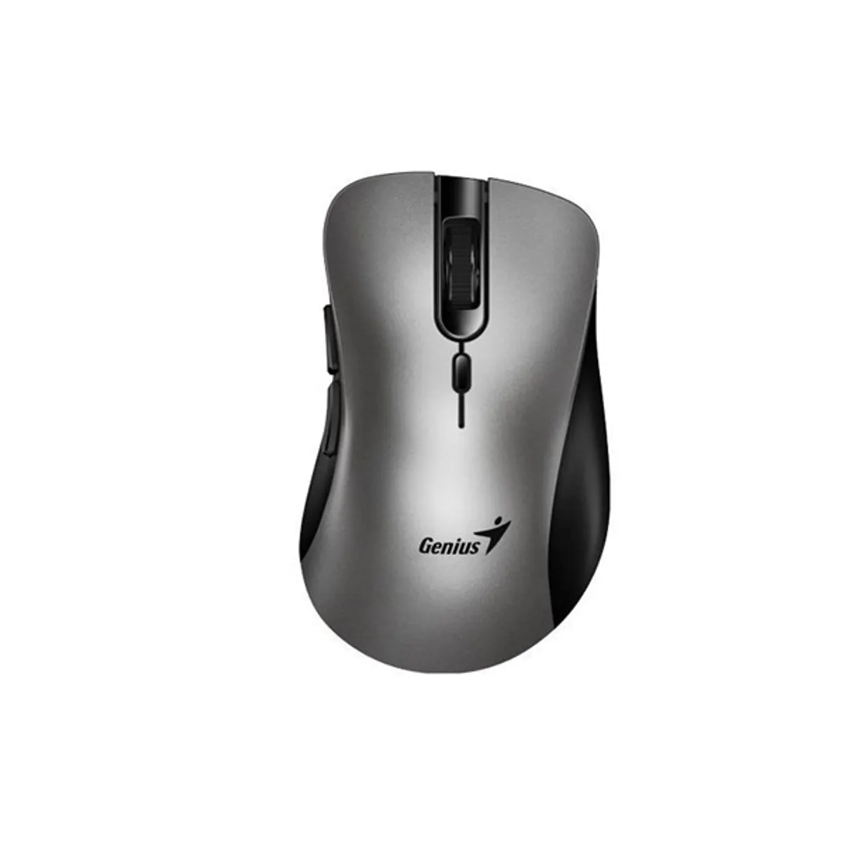 Genius Ergo 8100S AI vezeték nélküli szürke egér #1