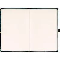 Realsystem 2026 Purple Flowers 5414 13x21 cm gumipántos agenda/notesz #3