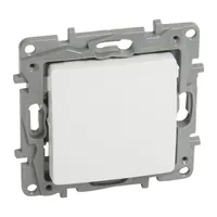Legrand 764501 Niloé fehér váltókapcsoló #2
