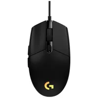 Logitech G102 Lightsync fekete gamer egér #1