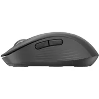 Logitech M650 Signature for Business vezeték nélküli grafitszürke egér #4