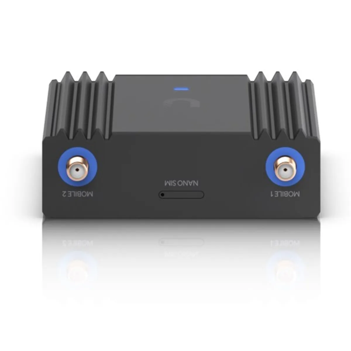 Ubiquiti UniFi UMR-Ultra 2x10/100 FE LAN 1xnanoSIM IoT 4G/LTE CAT4 beltéri Vezeték nélküli ipari router #6