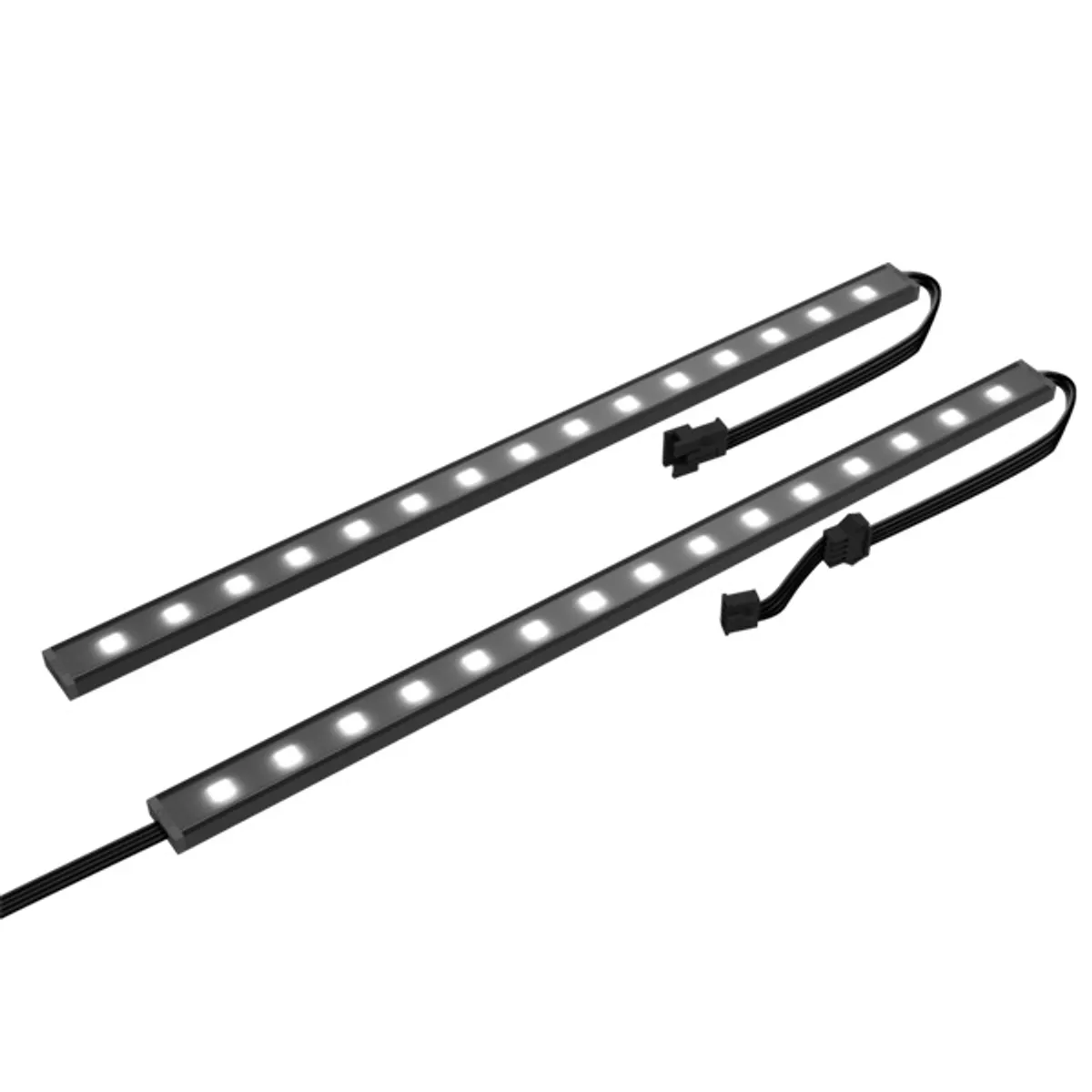 NZXT HUE 2  RGB Underglow (2x300mm) #1