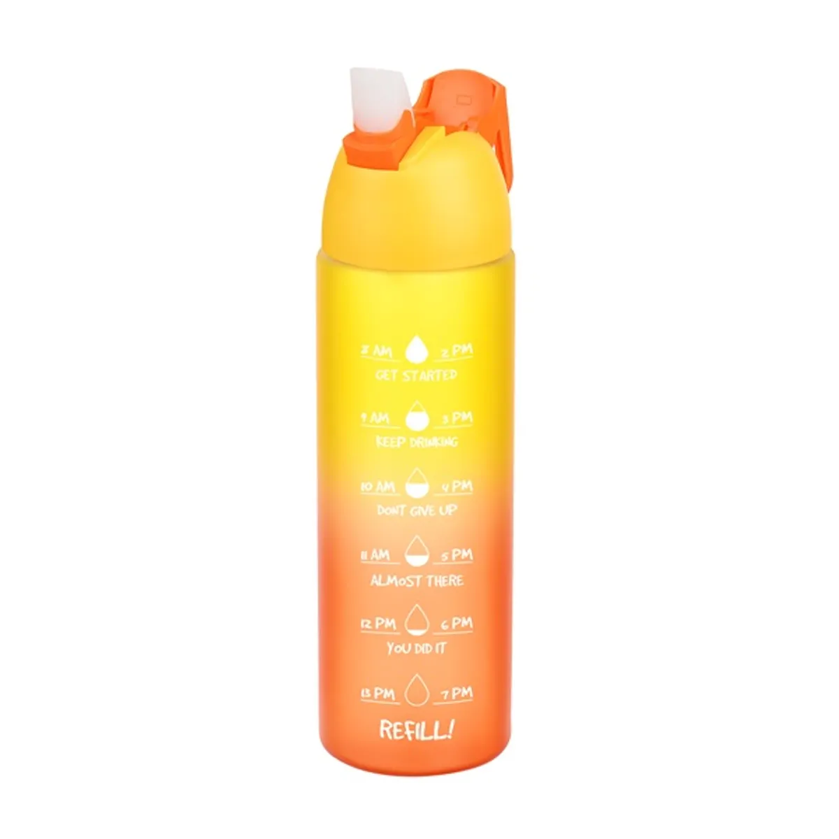 IRIS QUICK TRITAN kulacs 700ml TP-638 #6