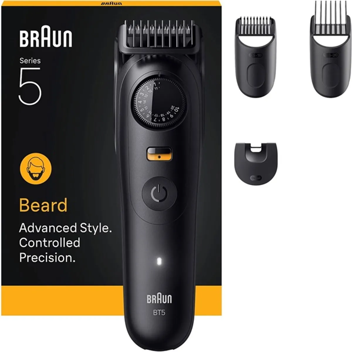 Braun BT 5520 szakállvágó #2