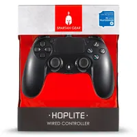 Spartan Gear 2807574 Hoplite PS4 vezetékes fekete kontroller #1