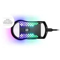SteelSeries Aerox 3 (2022) Onyx fekete optikai gamer egér #4