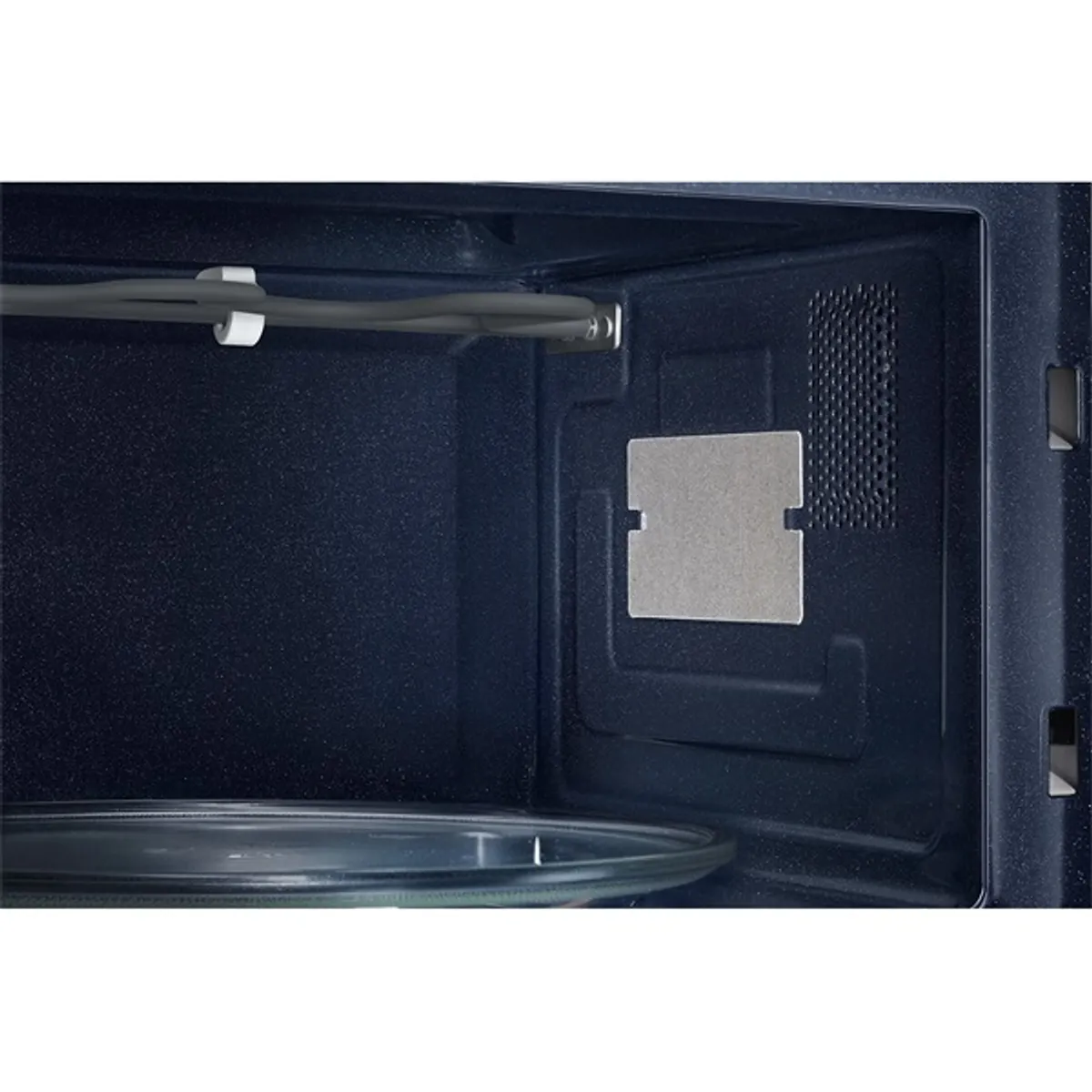 Samsung MG23K3515AK/EO 1250W 23L fekete mikrohullámú sütő #6