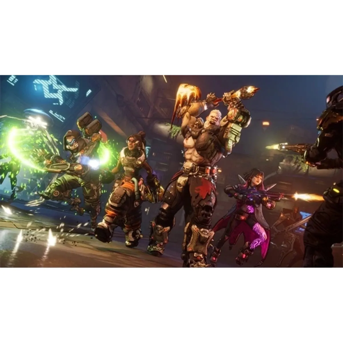 Borderlands 4 Ripper Set + Borderlands 4 PS5 játékszoftver #2