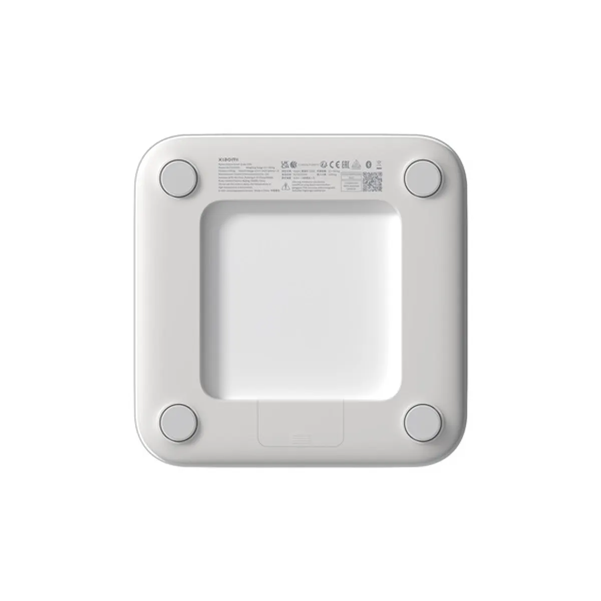 Xiaomi Mi Smart Scale S200 fehér okos mérleg #3