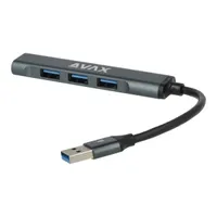 AVAX HB600 CONNECT+ USB 3.0-4xUSB 3.0 HUB #3