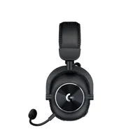 Logitech PRO X 2 LIGHTSPEED Wireless fekete gamer headset #3