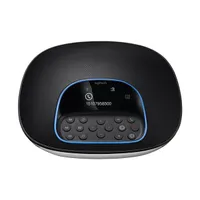 Logitech Group közepes és nagy méretű tárgyalókba videokonferencia csomag #2