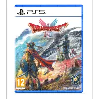 Dragon Quest I&II HD - 2D Remake PS5 játékszoftver