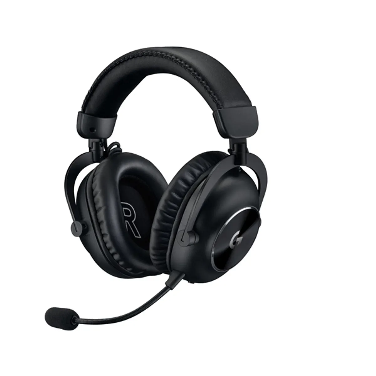 Logitech PRO X 2 LIGHTSPEED Wireless fekete gamer headset #4