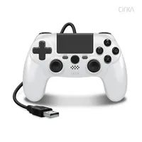 Cirka M07527-WH NuForce PS4/PC/Mac vezetékes fehér kontroller #2
