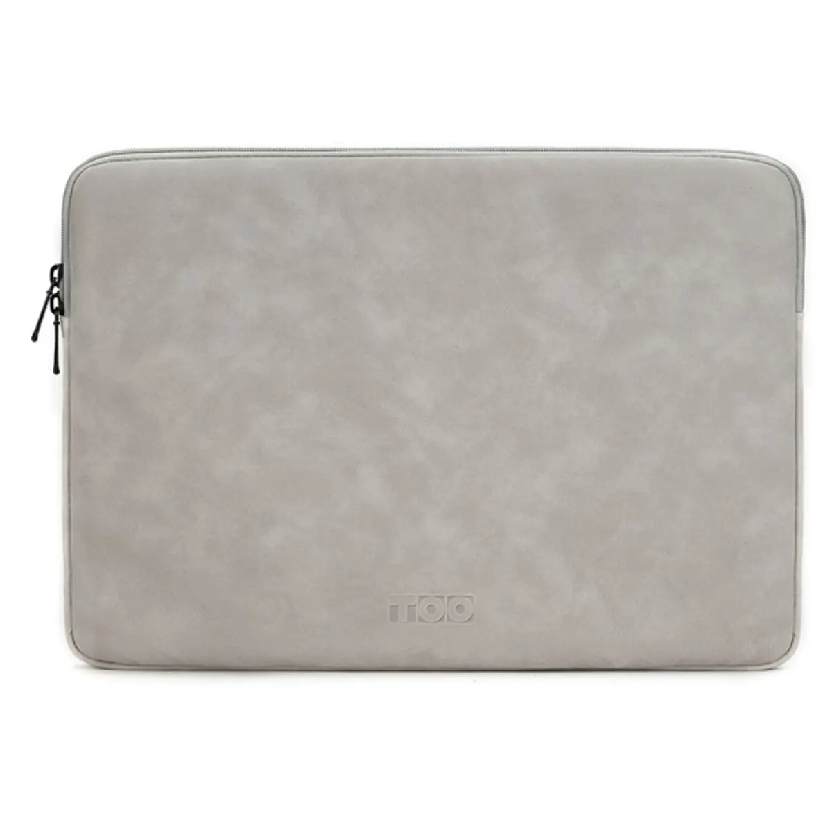 TOO 14,1" szürke bőrhatású notebook tok #1