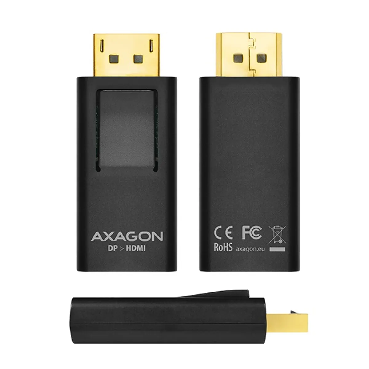 Axagon RVD-HI Displayport - HDMI adapter #2