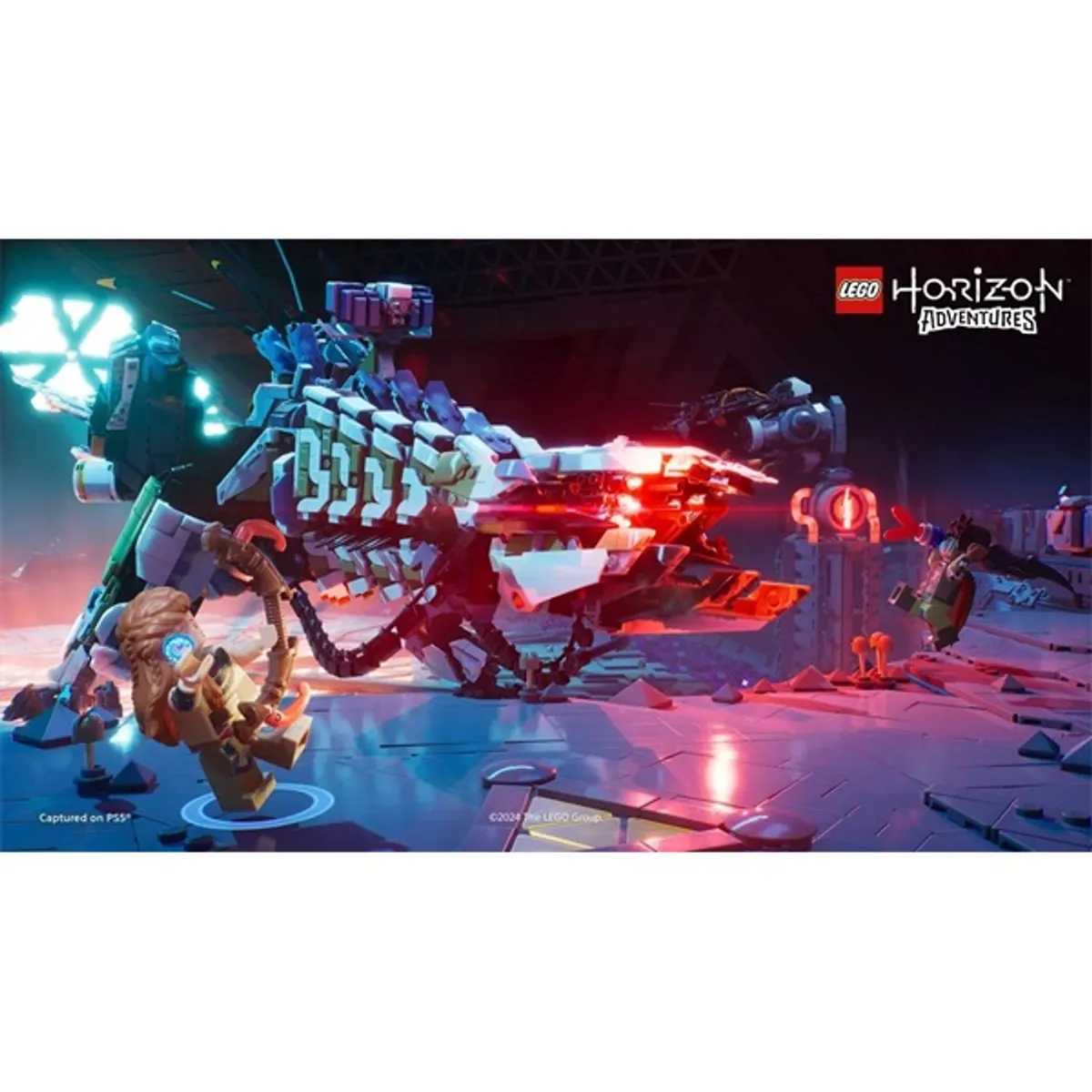 LEGO Horizon Adventures PS5 játékszoftver #3