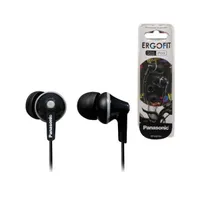 Panasonic RP-HJE125E-K fekete fülhallgató #1