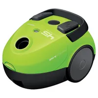 Sencor SVC 45GR-EUE3 zöld porzsákos porszívó #2