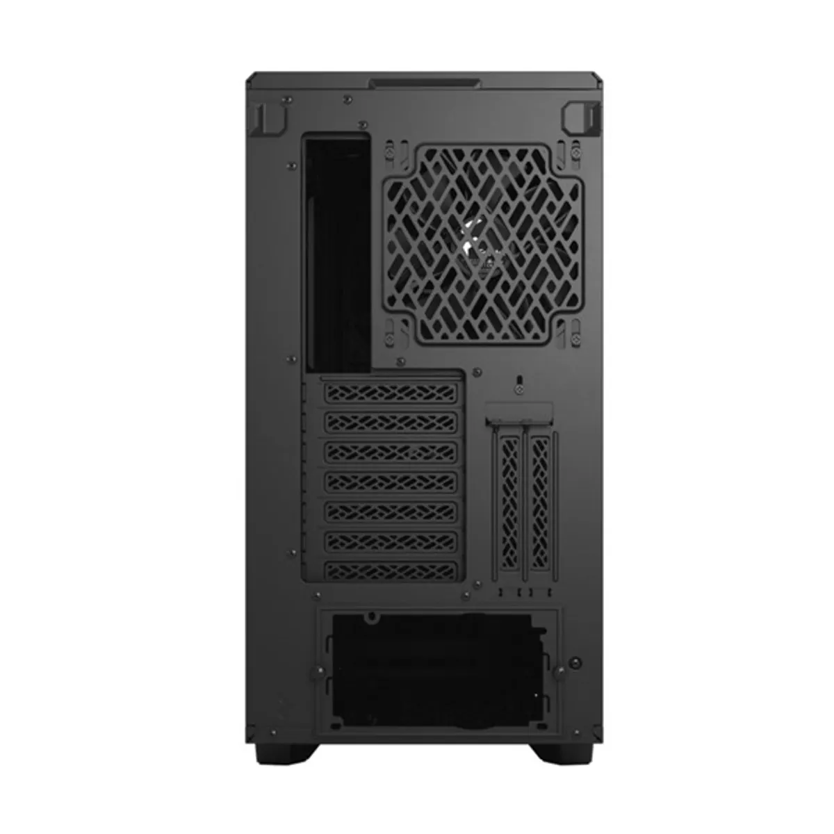 Fractal Design Meshify 2 Fekete sötét ablakos (Táp nélküli) E-ATX ház #5
