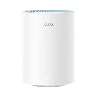 CUDY M1200(2-Pack) kétsávos AC1200 WIFI MESH fehér router (2db-os szett) #2