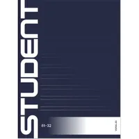 ICO Student A4 32lapos vonalas füzet #5