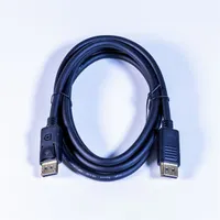 Stansson 1,8m Displayport v1.2 kábel #1