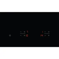 Electrolux EHF6240XXK fekete, beépíthető, elektromos üvegkerámia, főzőzóna: 4, beépíthető méret: 56cm, főzőlap #2