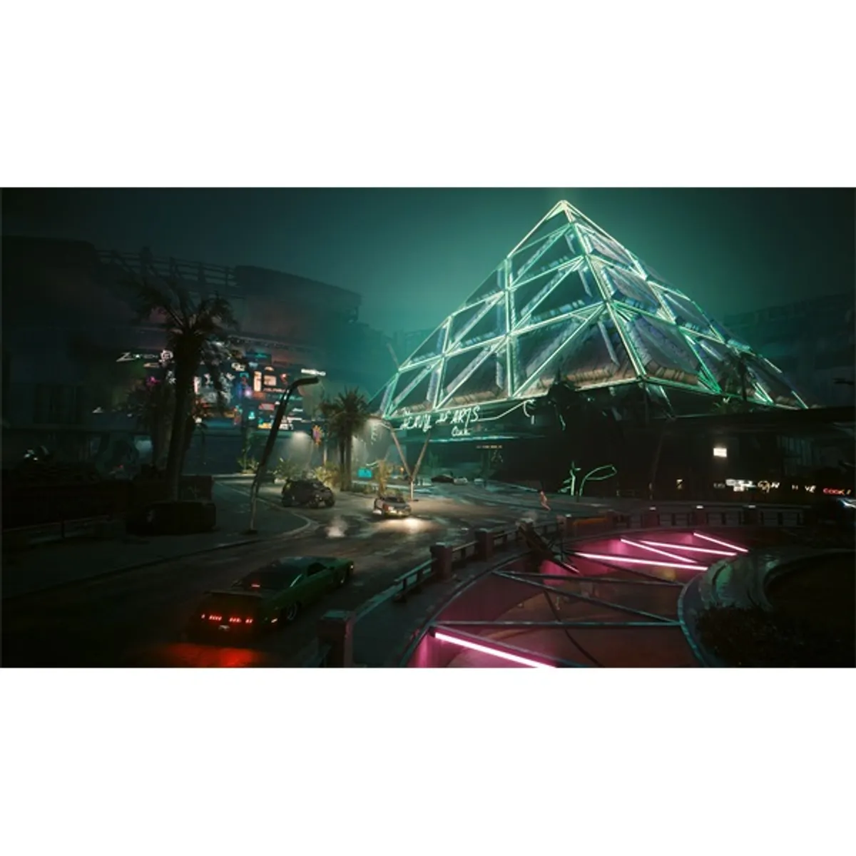 Cyberpunk 2077 Ultimate Edition (magyar felirattal) PS5 játékszoftver #6