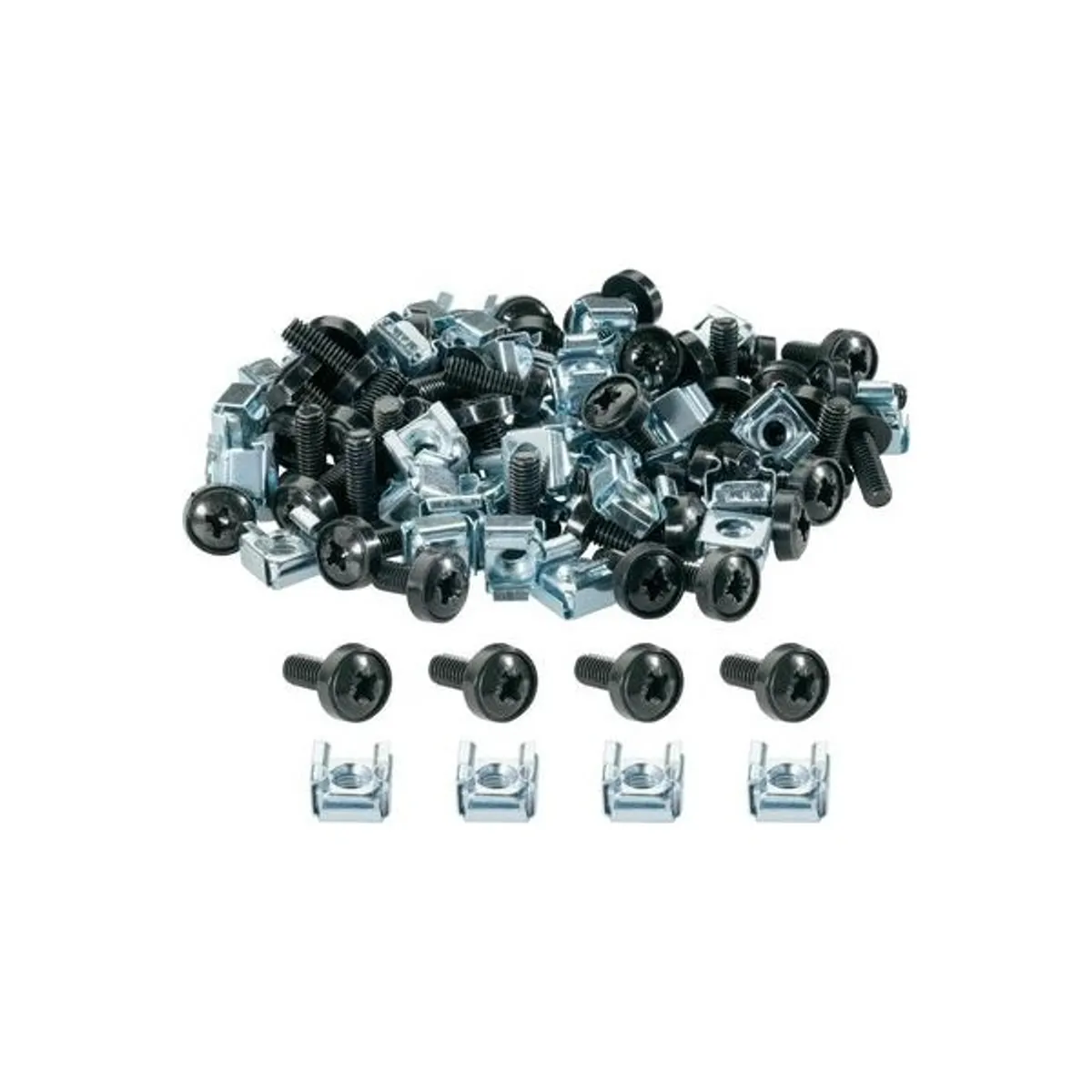 DIGITUS Csavar készlet 50db/csomag #1