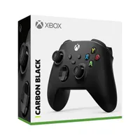Microsoft QAT-00009 Xbox Series X|S/Xbox One Carbon Black vezeték nélküli fekete kontroller #4