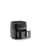 Tefal FW201815 3 az 1-ben fekete 5,6 L forrólevegős sütő #4