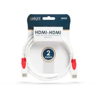 Delight 2m 2.0v 4K HDMI - HDMI kábel #3